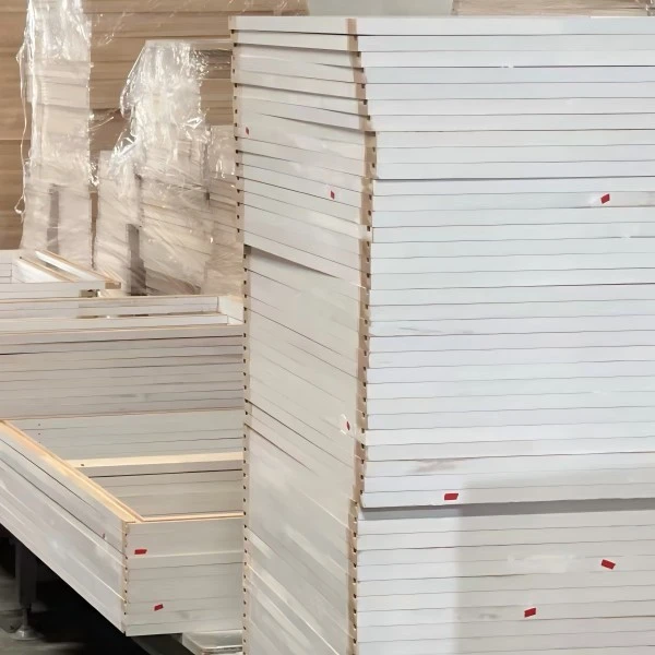 Modern Shaker White Kitchen Cabinets best