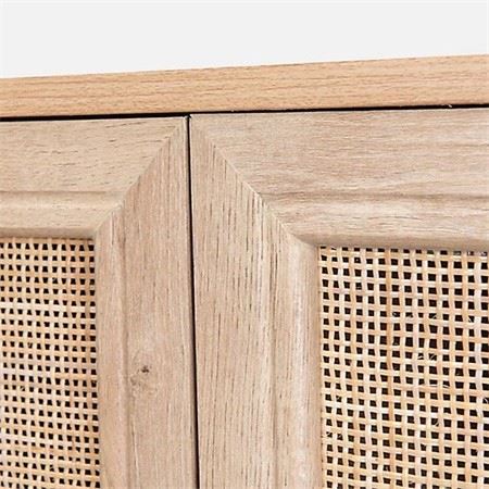 Natural Wood Sideboard Cabinet high quality